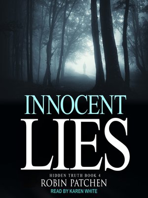 Innocent Lies - Audiobook